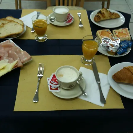 Hotel Monterosa 3*