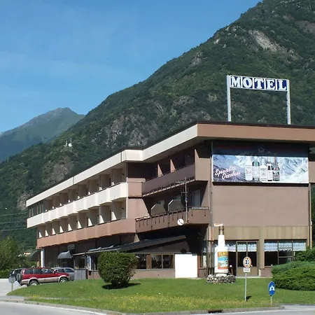 Monterosa 3* Вогонья