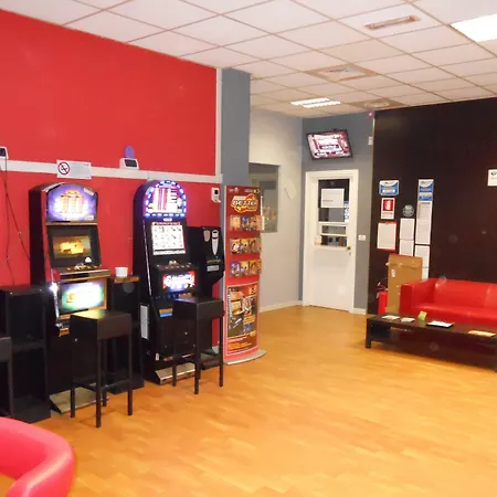 호텔 Monterosa 보고냐