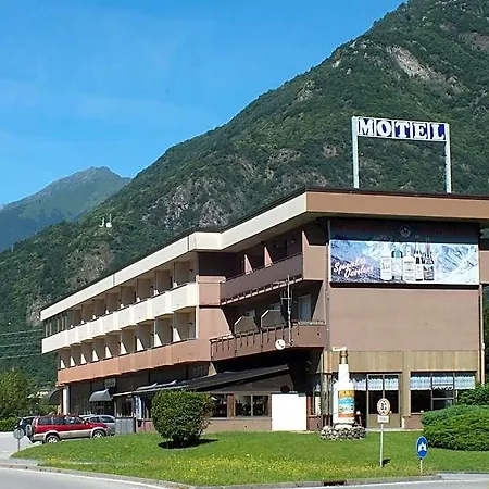 Monterosa Hotel Vogogna