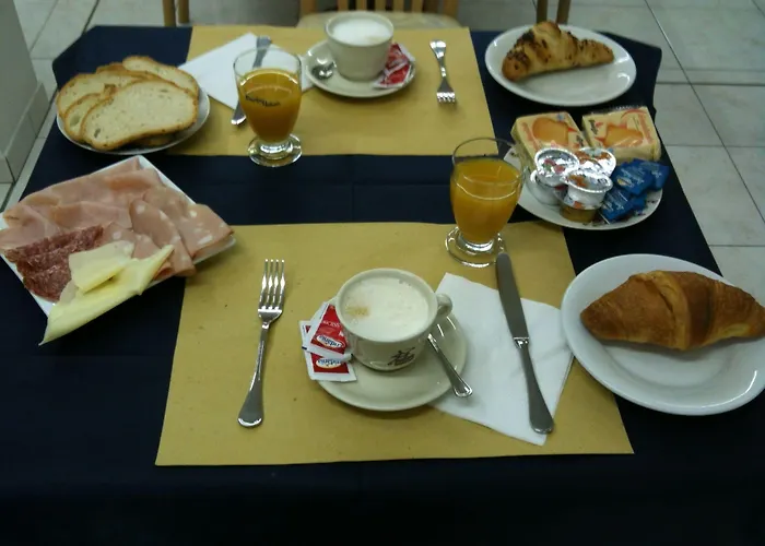 فندق Monterosa 3*