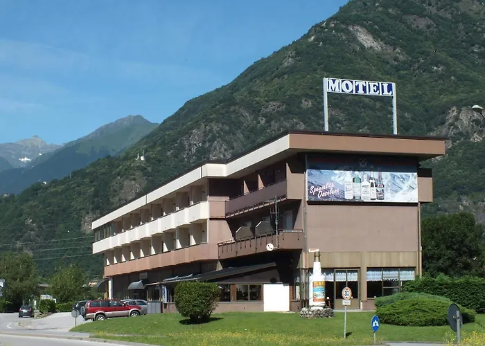 Monterosa 3* Вогонья